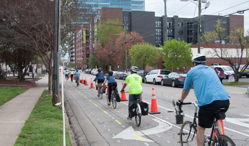 Why we need more space for cycling and walking during lockdown | Cycling UK